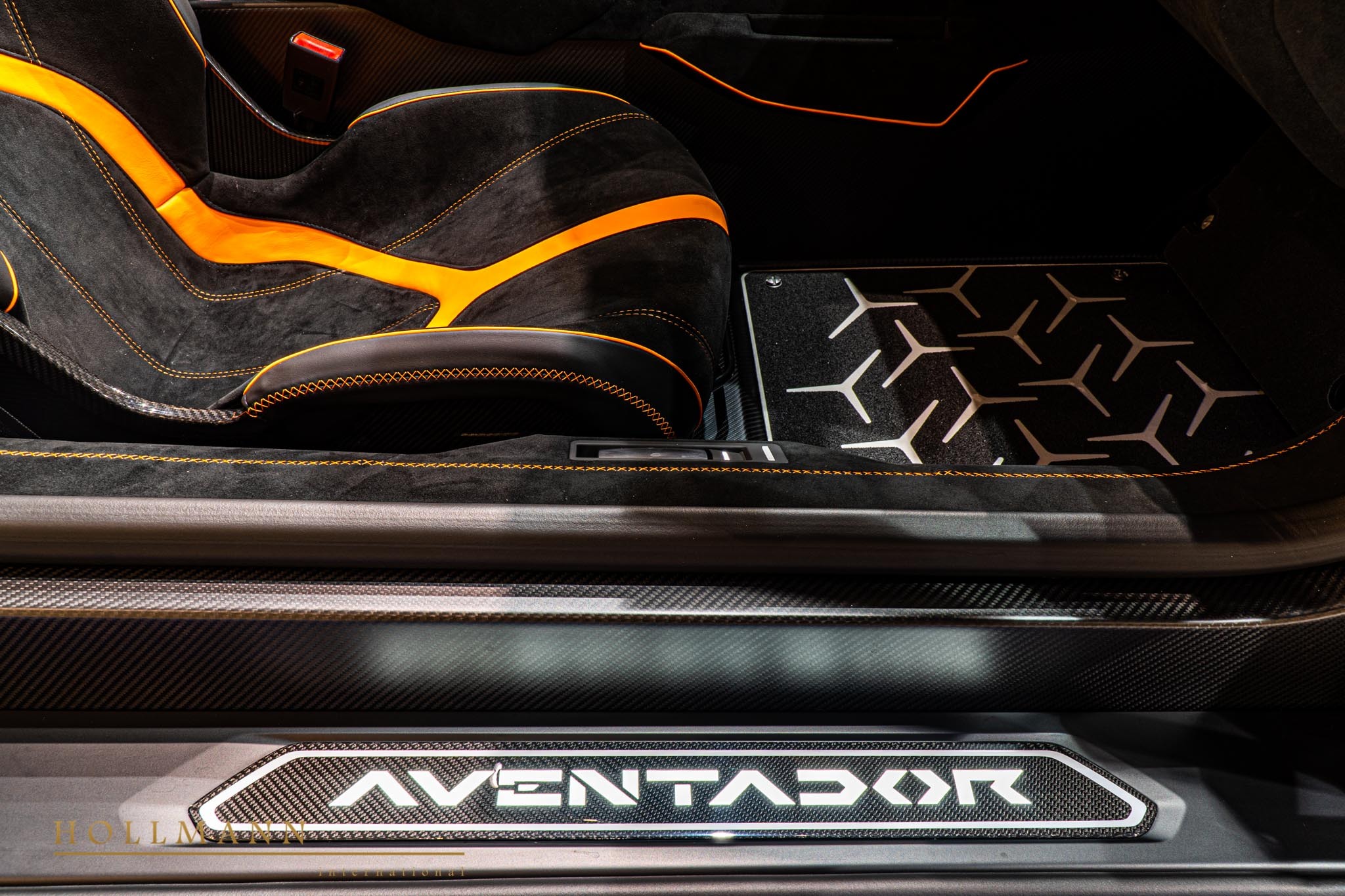 Lamborghini Aventador SVJ Roadster, 15/20