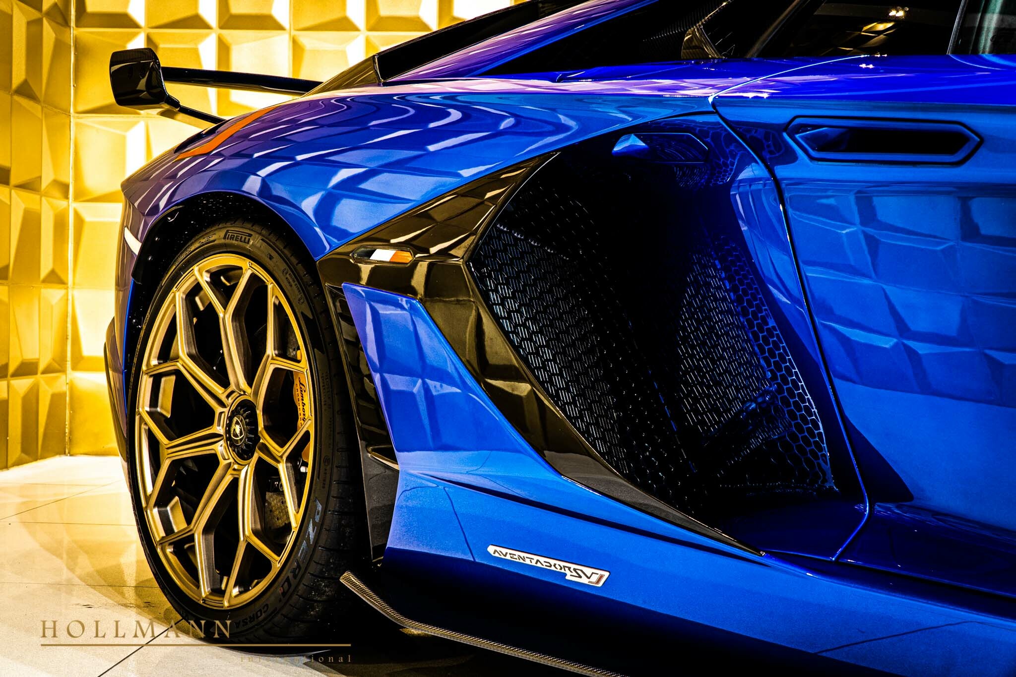 Lamborghini Aventador SVJ Roadster, 17/20