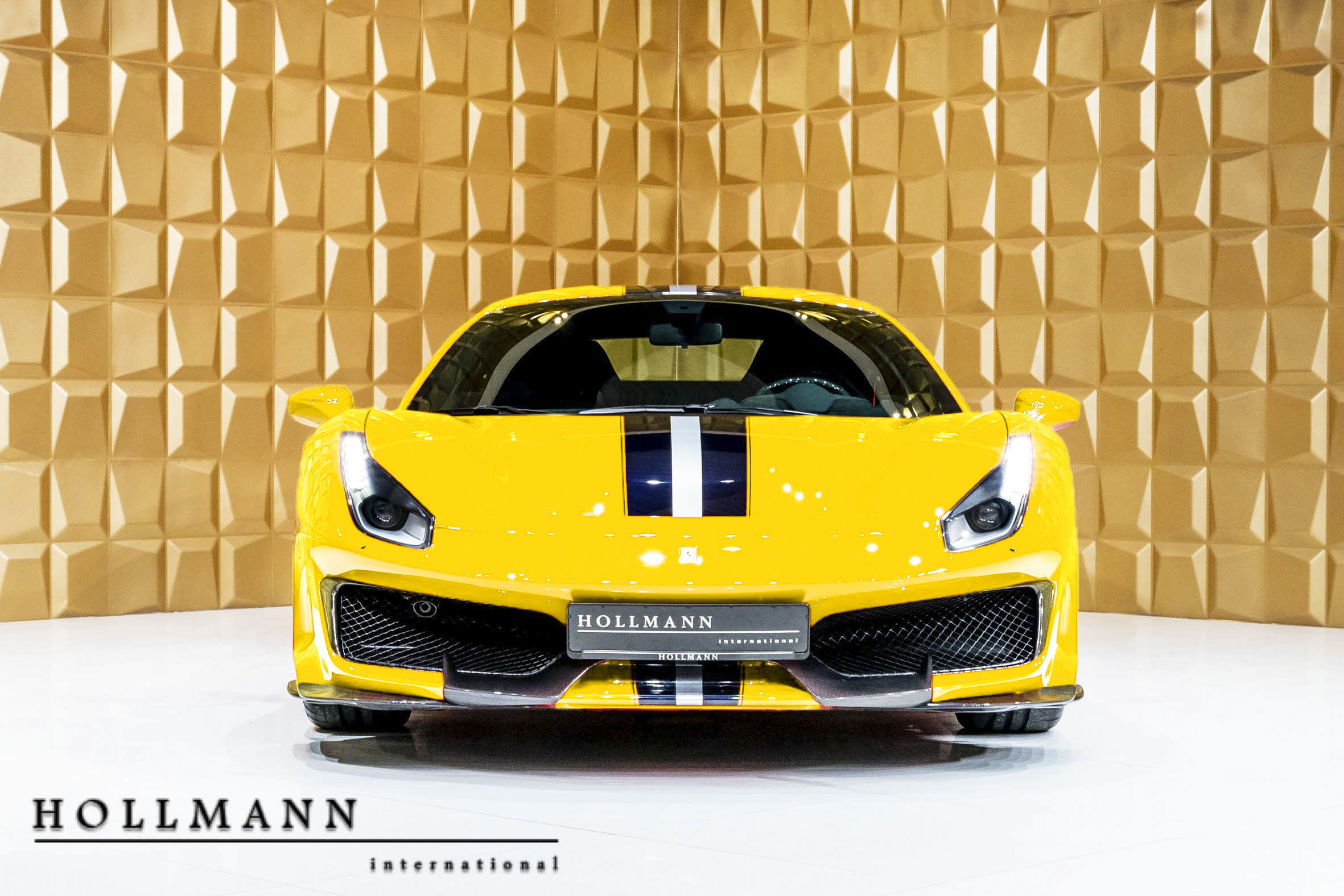 2019 Ferrari 488 Pista, 6/15