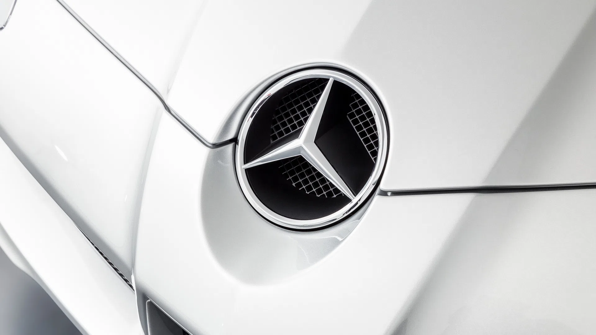 2010 Mercedes-Benz SLR McLaren Stirling Moss, detail