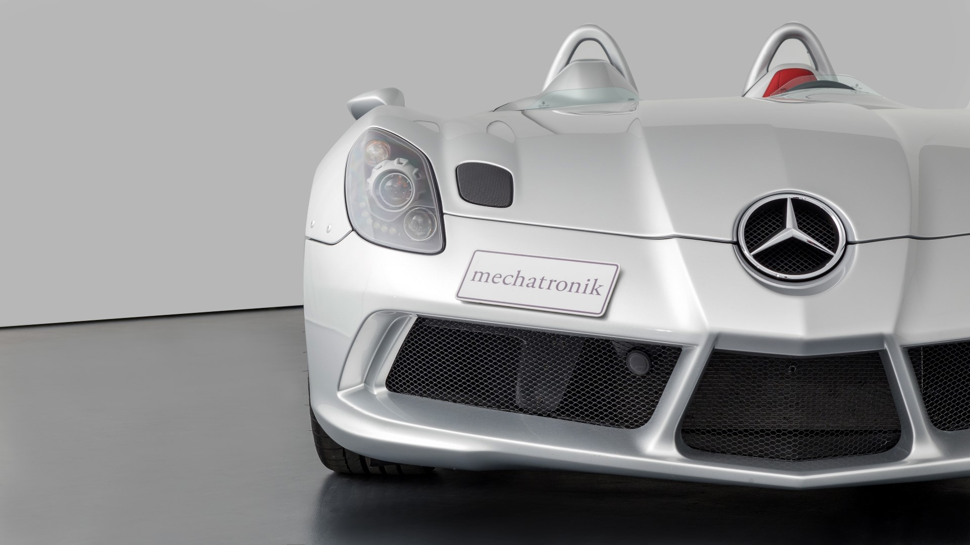 2010 MERCEDES-BENZ SLR MCLAREN STIRLING MOSS, 19/25