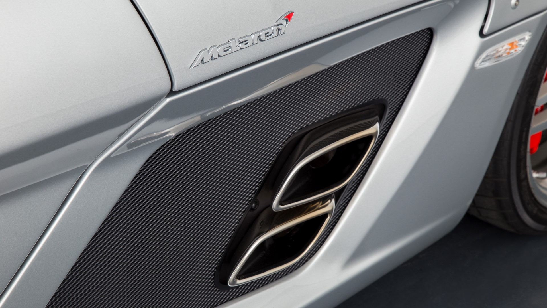 2010 MERCEDES-BENZ SLR MCLAREN STIRLING MOSS, 25/25