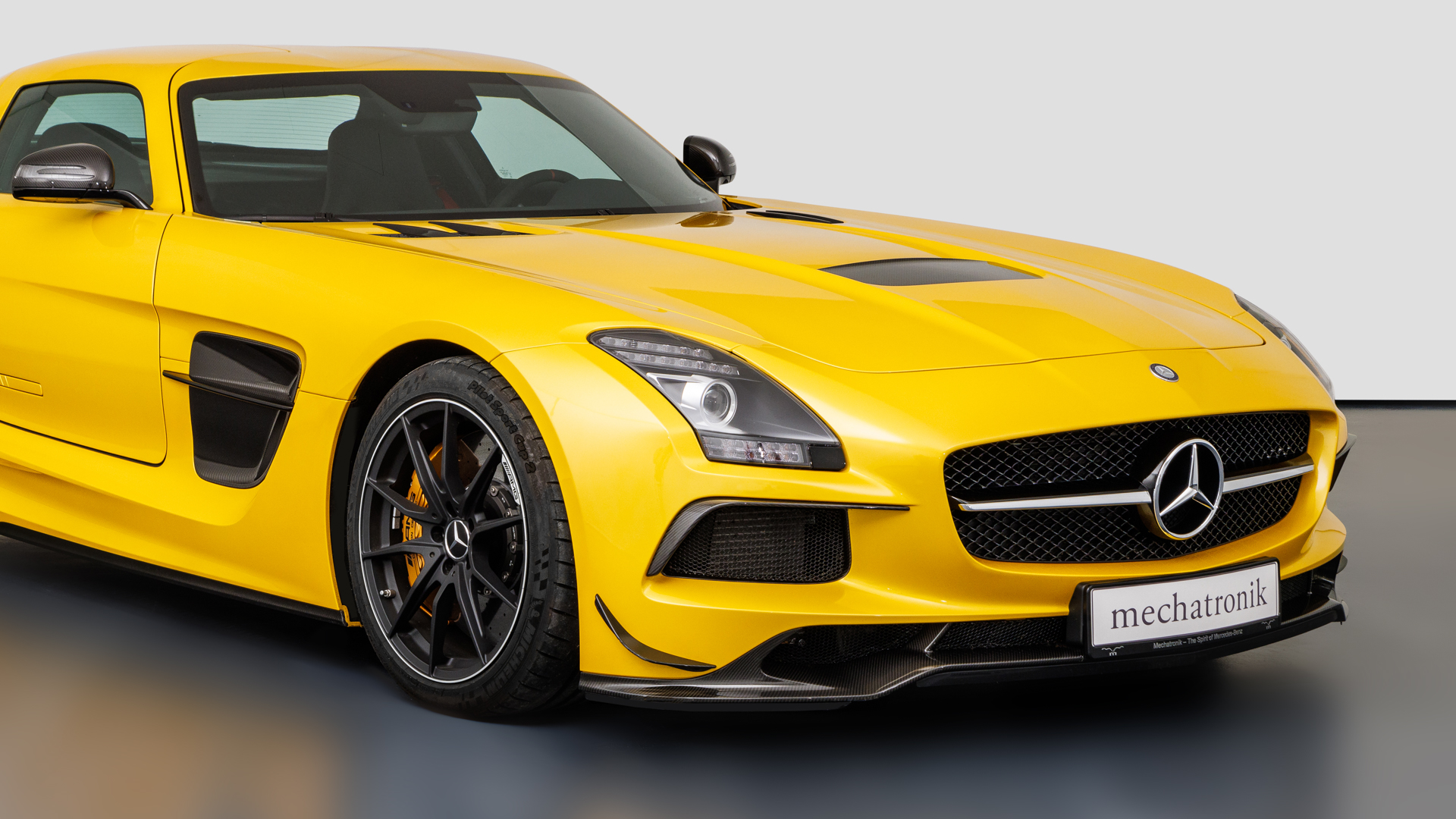 2014 Mercedes-Benz SLS AMG Black Series, 11/20