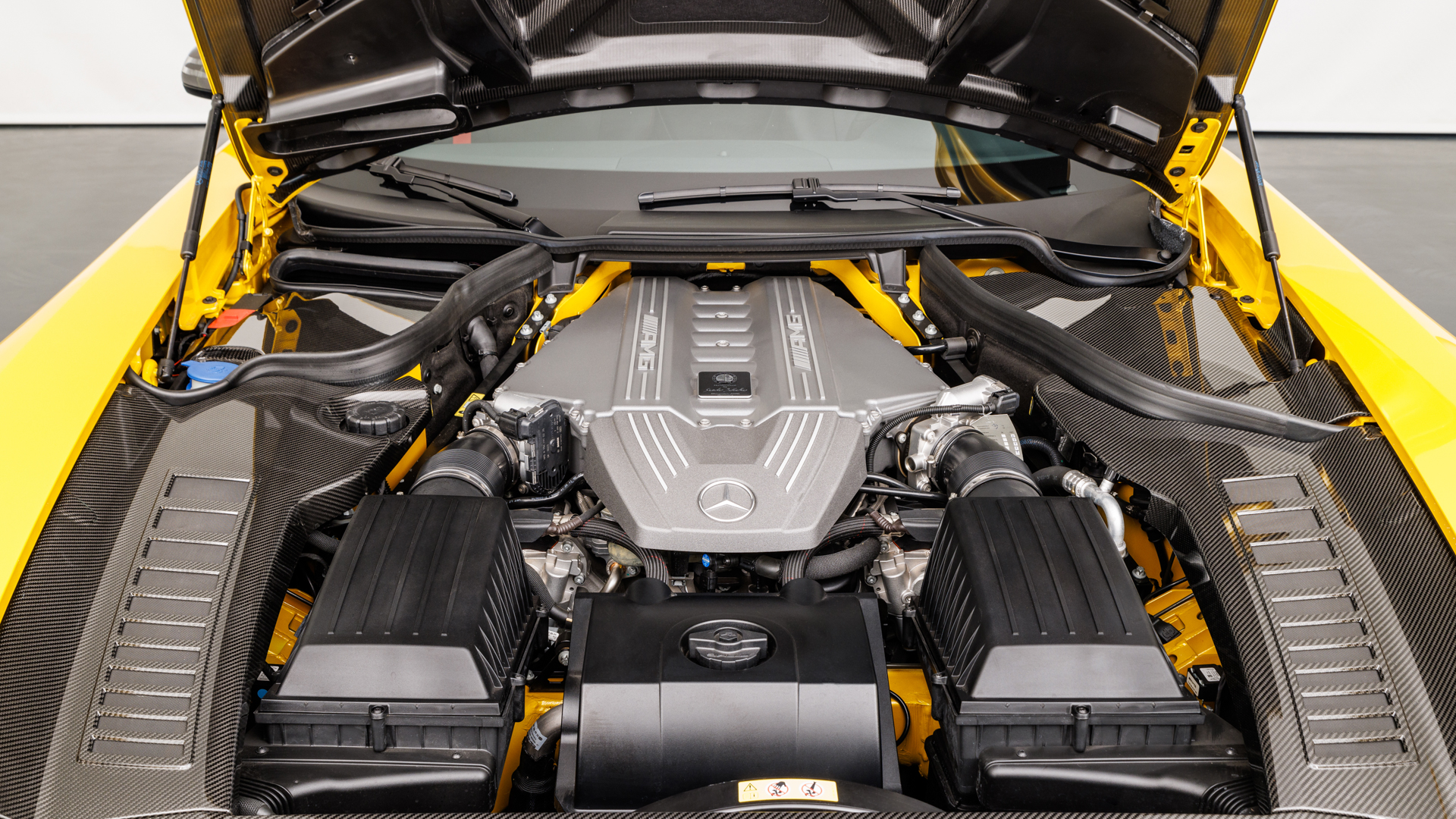 2014 Mercedes-Benz SLS AMG Black Series, 16/20