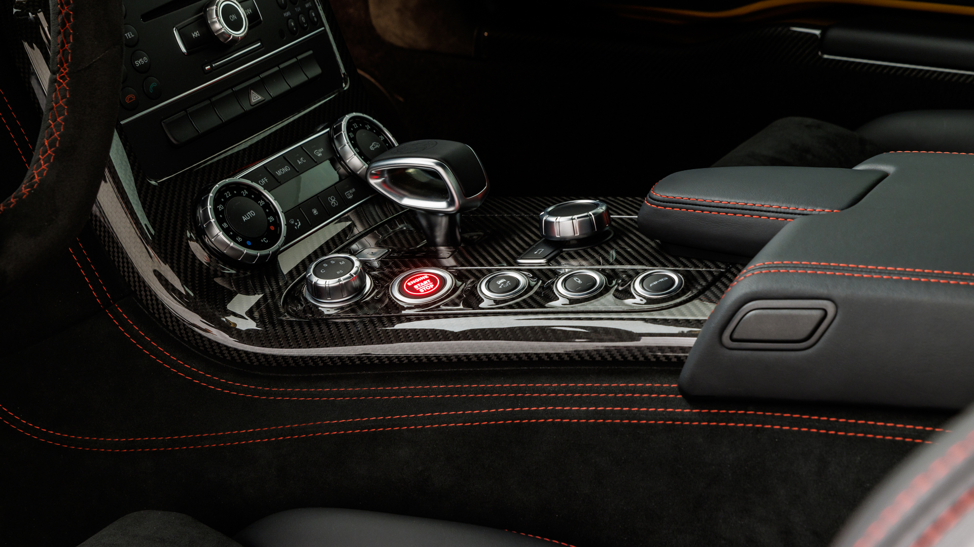 2014 Mercedes-Benz SLS AMG Black Series, 18/20