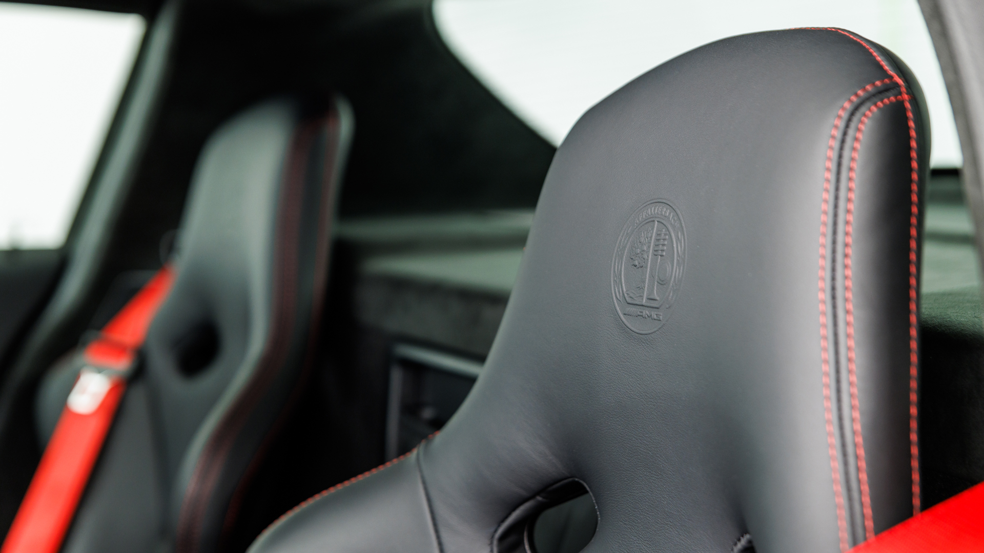 2014 Mercedes-Benz SLS AMG Black Series, 20/20