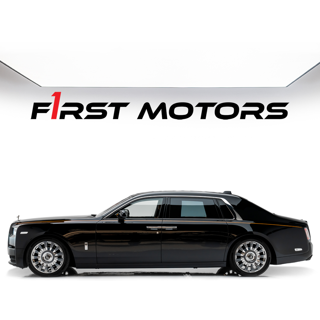 2022 Rolls-Royce Phantom VIII EWB, 2/20