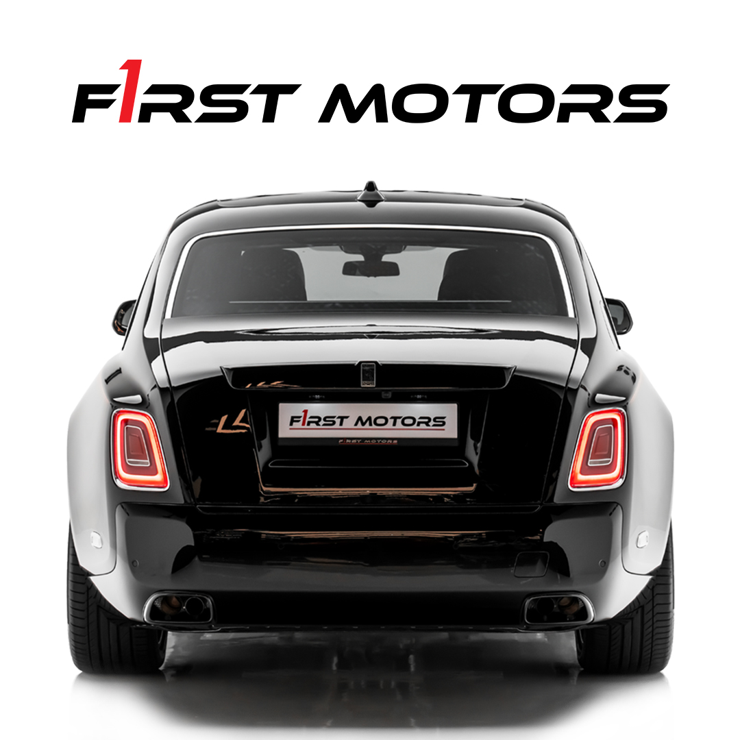 2022 Rolls-Royce Phantom VIII EWB, 4/20