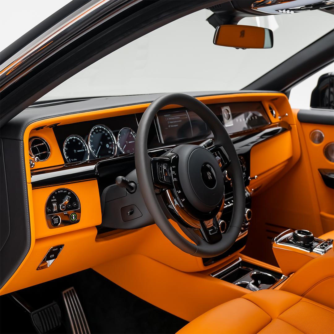 2022 Rolls-Royce Phantom VIII EWB, 5/20