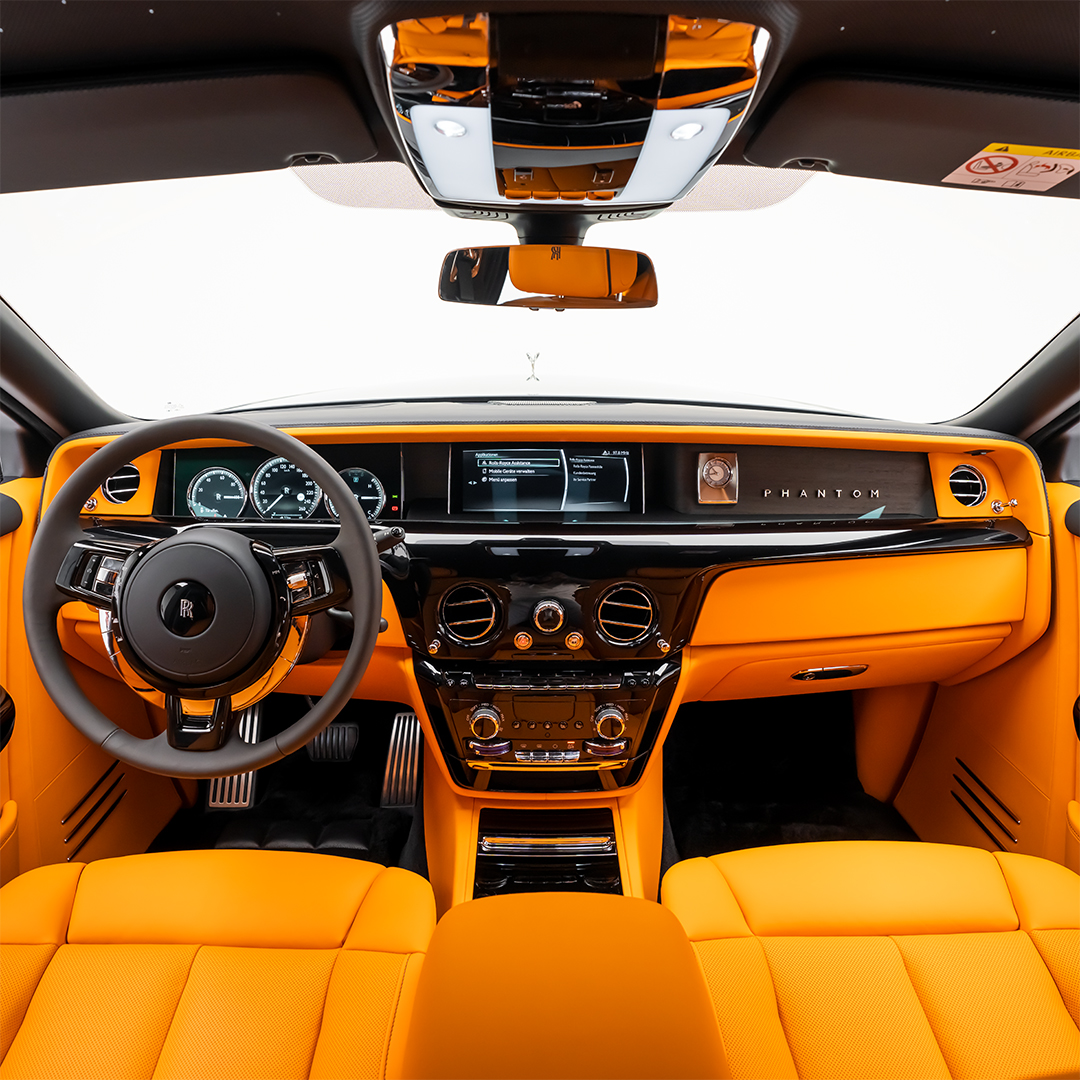 2022 Rolls-Royce Phantom VIII EWB, 7/20