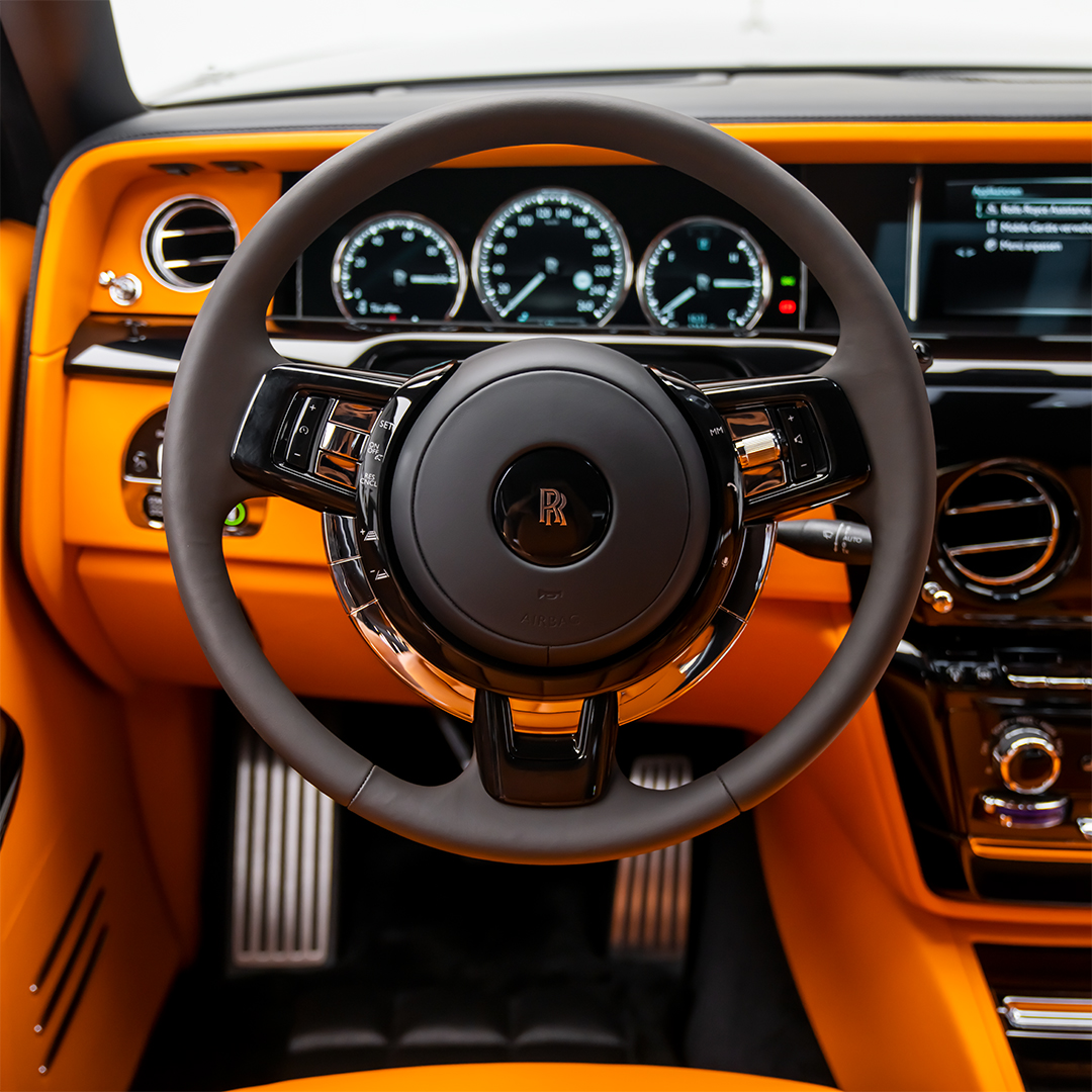 2022 Rolls-Royce Phantom VIII EWB, 8/20