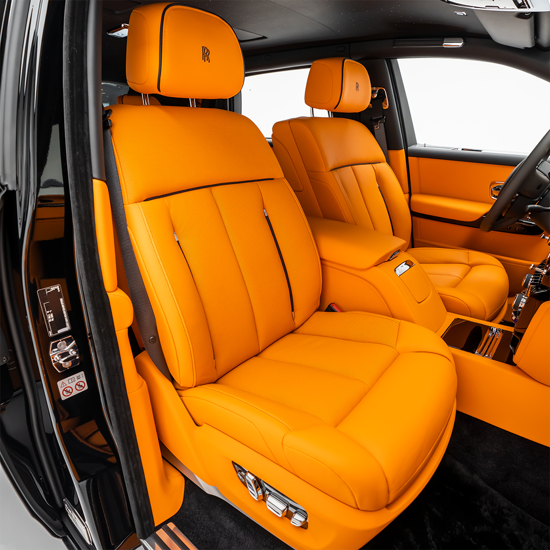 2022 Rolls-Royce Phantom VIII EWB, 9/20