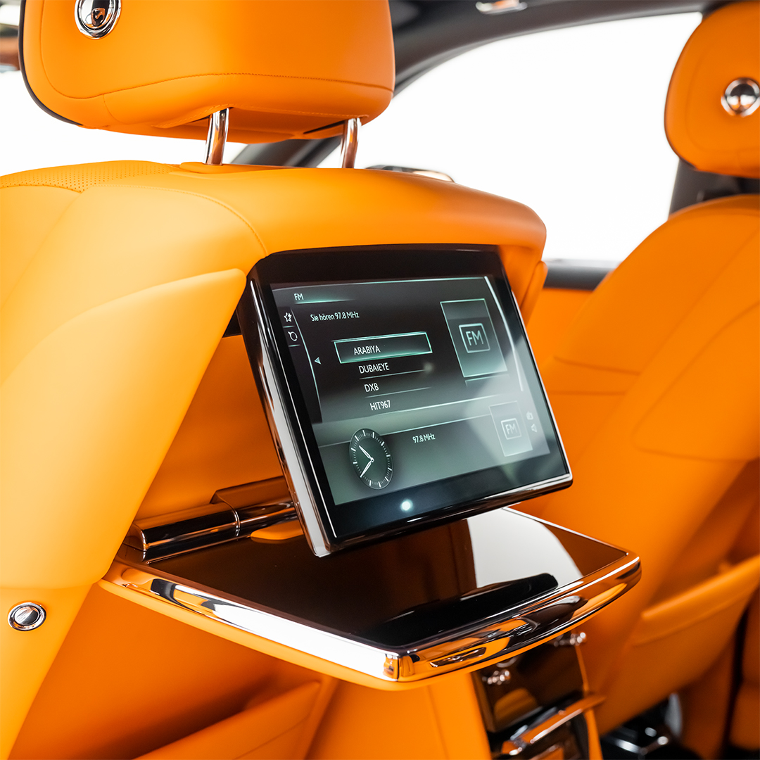 2022 Rolls-Royce Phantom VIII EWB, 12/20