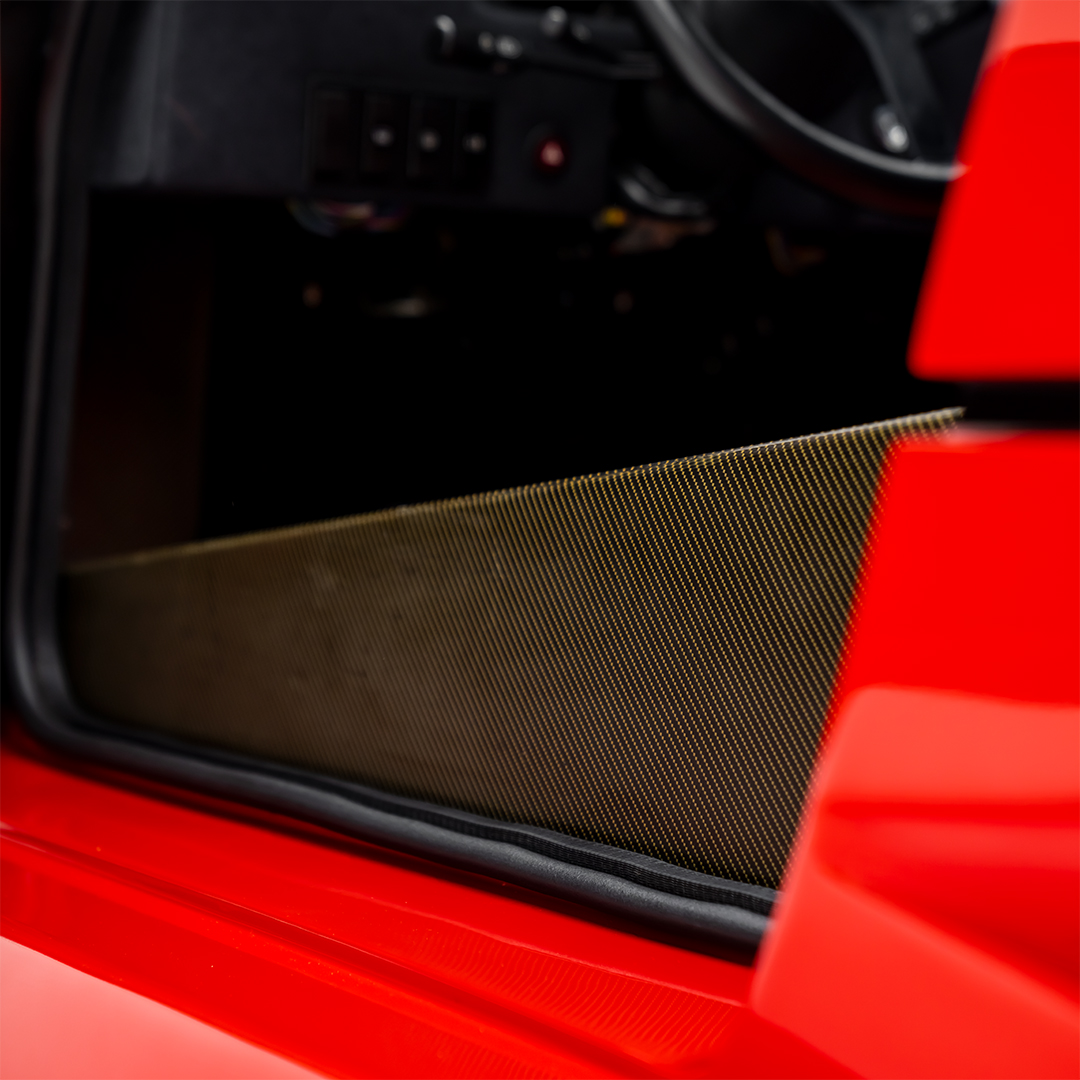 1992 FERRARI F40, 22/23