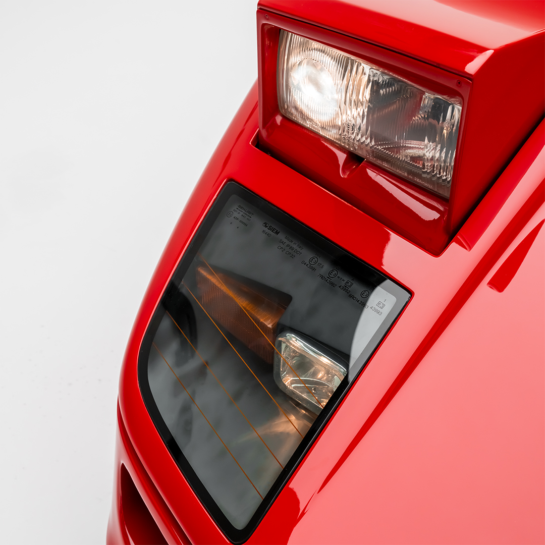 1992 FERRARI F40, 23/23