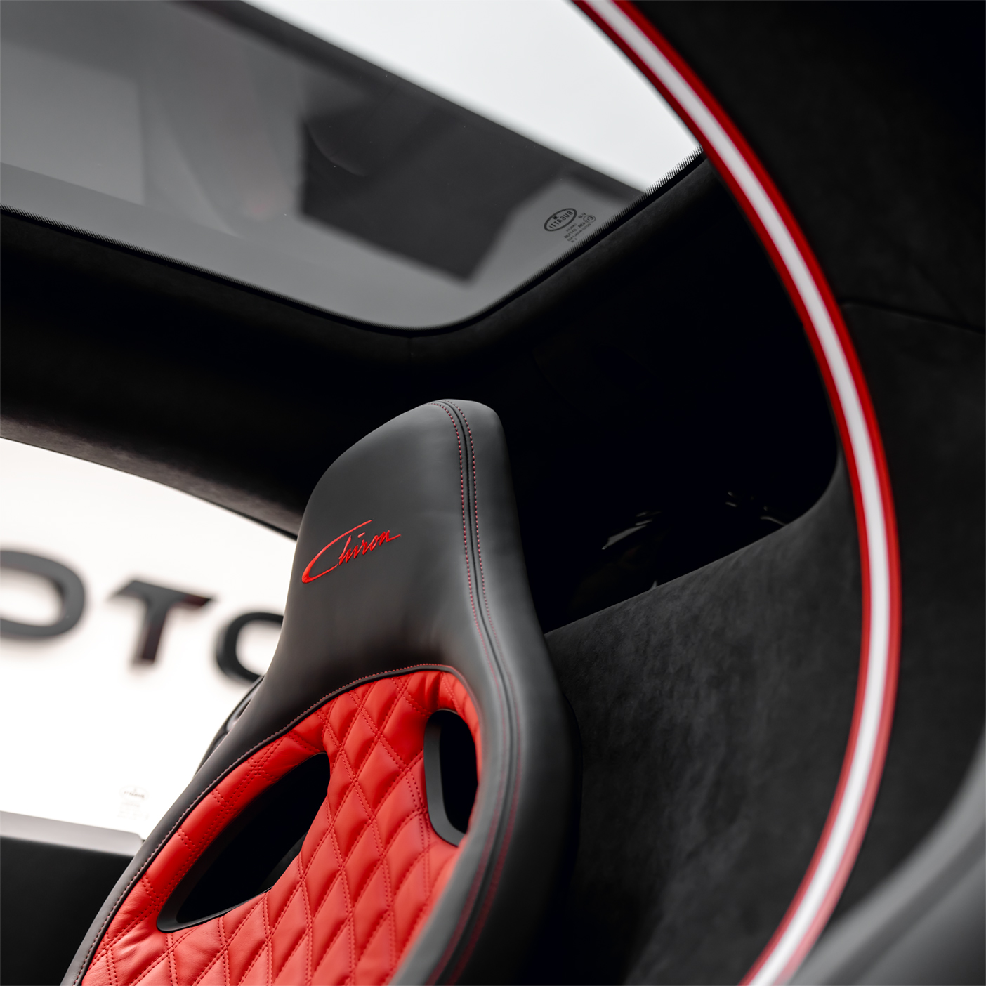 2021 BUGATTI CHIRON, 21/23