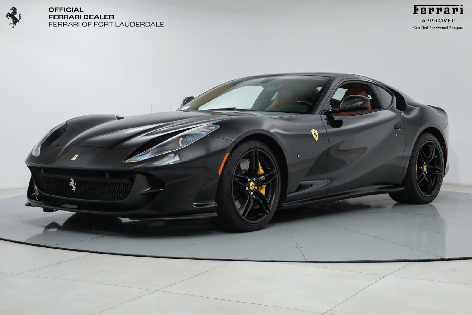 2019 Ferrari 812 Superfast