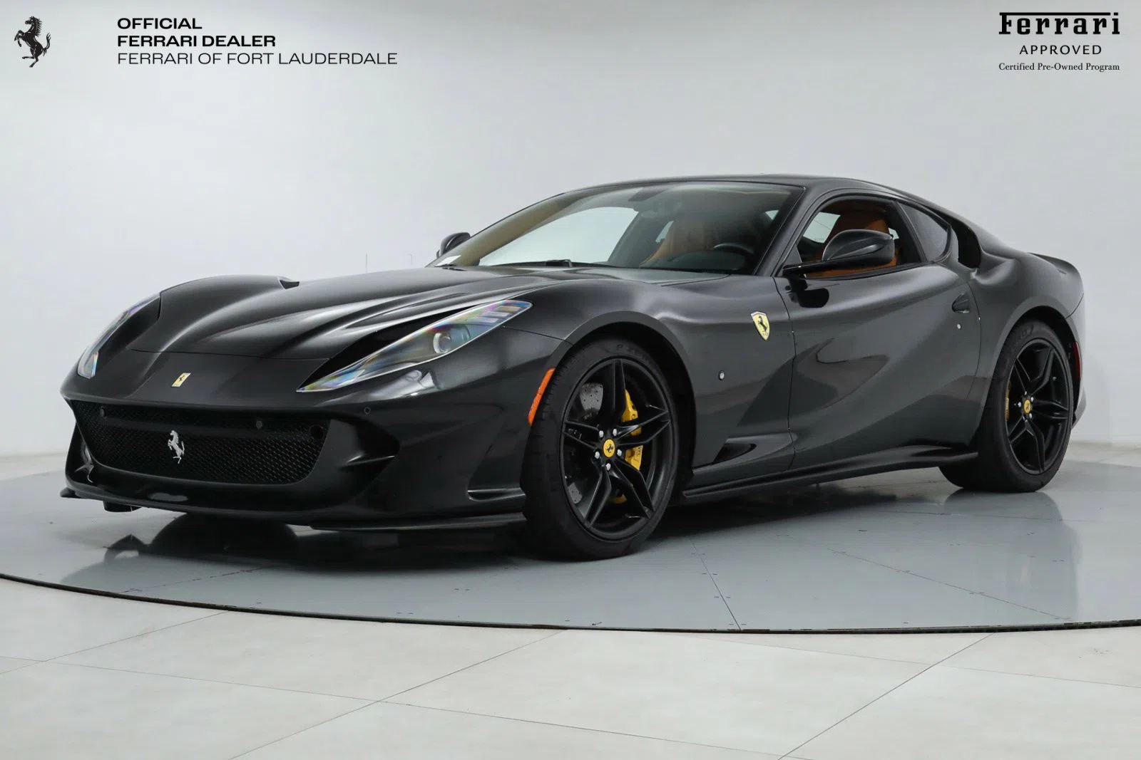 2019 Ferrari 812 Superfast