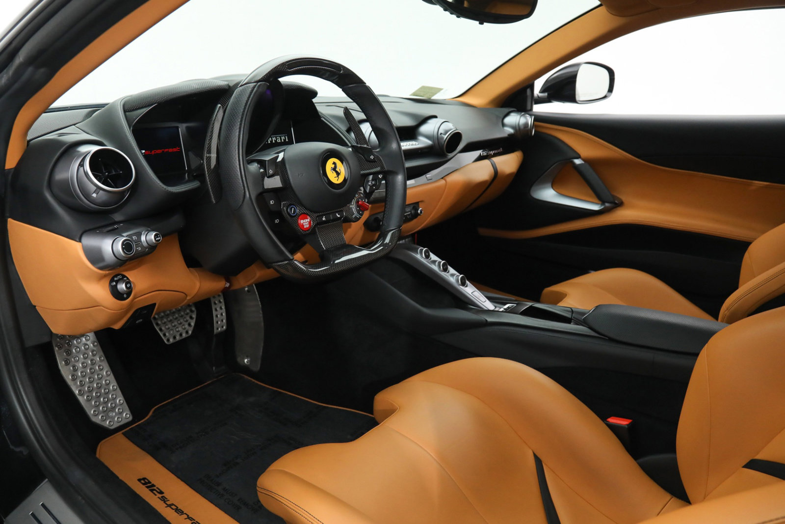 2019 Ferrari 812 Superfast, 4/6
