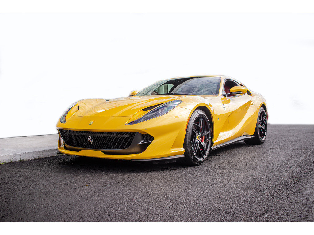 2020 Ferrari 812 Superfast