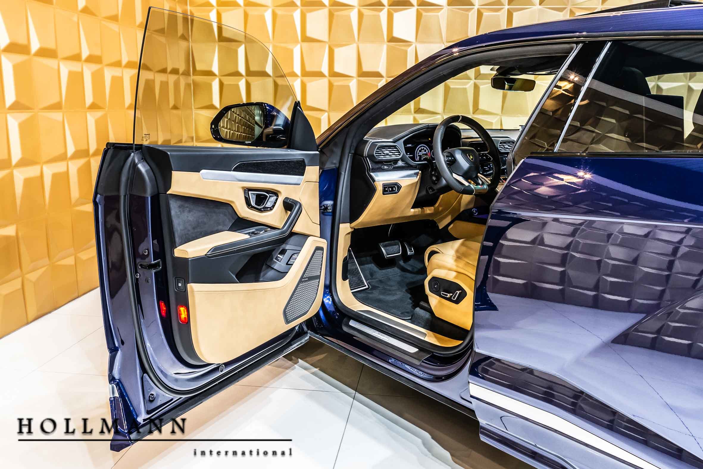Lamborghini Urus, 2/20