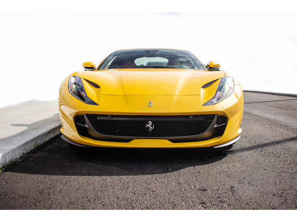 2020 Ferrari 812 Superfast, 7/17