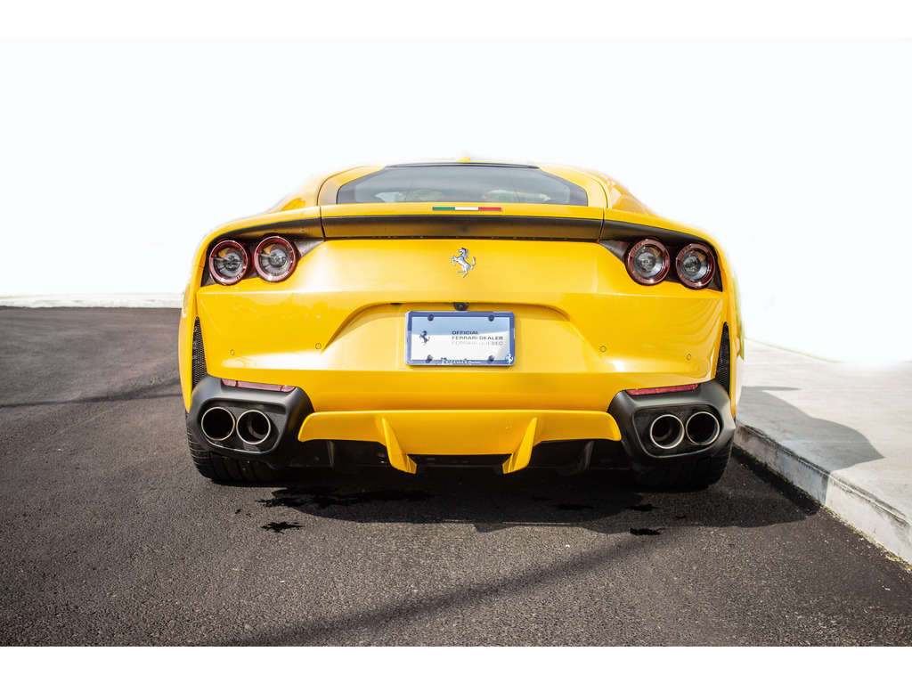 2020 Ferrari 812 Superfast, 11/17