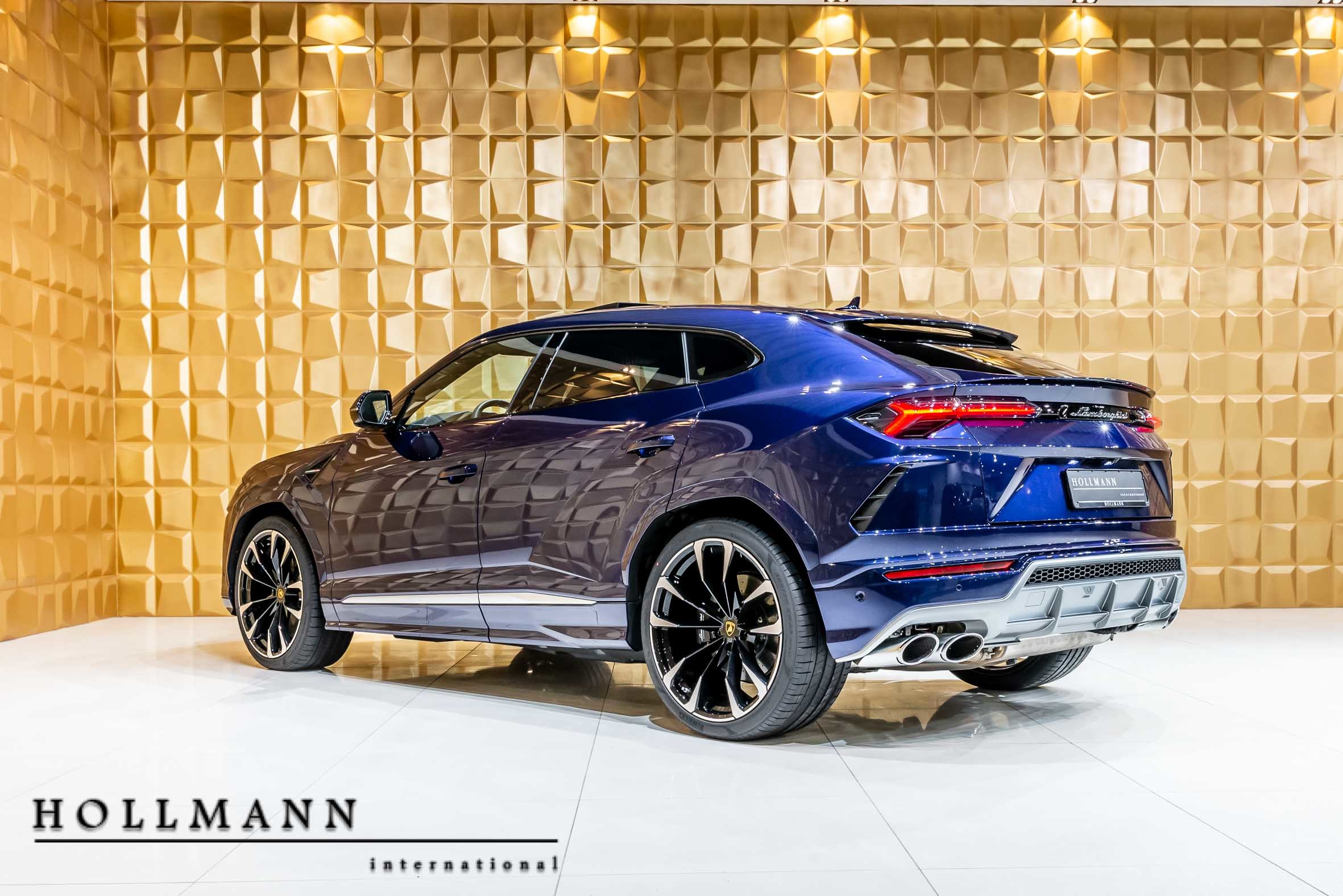 Lamborghini Urus, 3/20