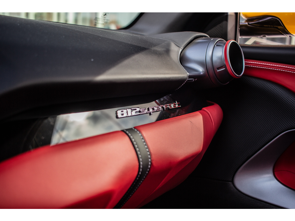 2020 Ferrari 812 Superfast, 17/17