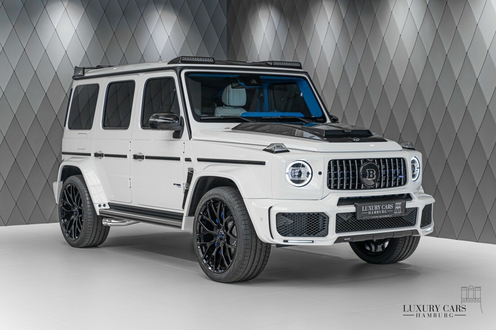 2020 BRABUS G 800