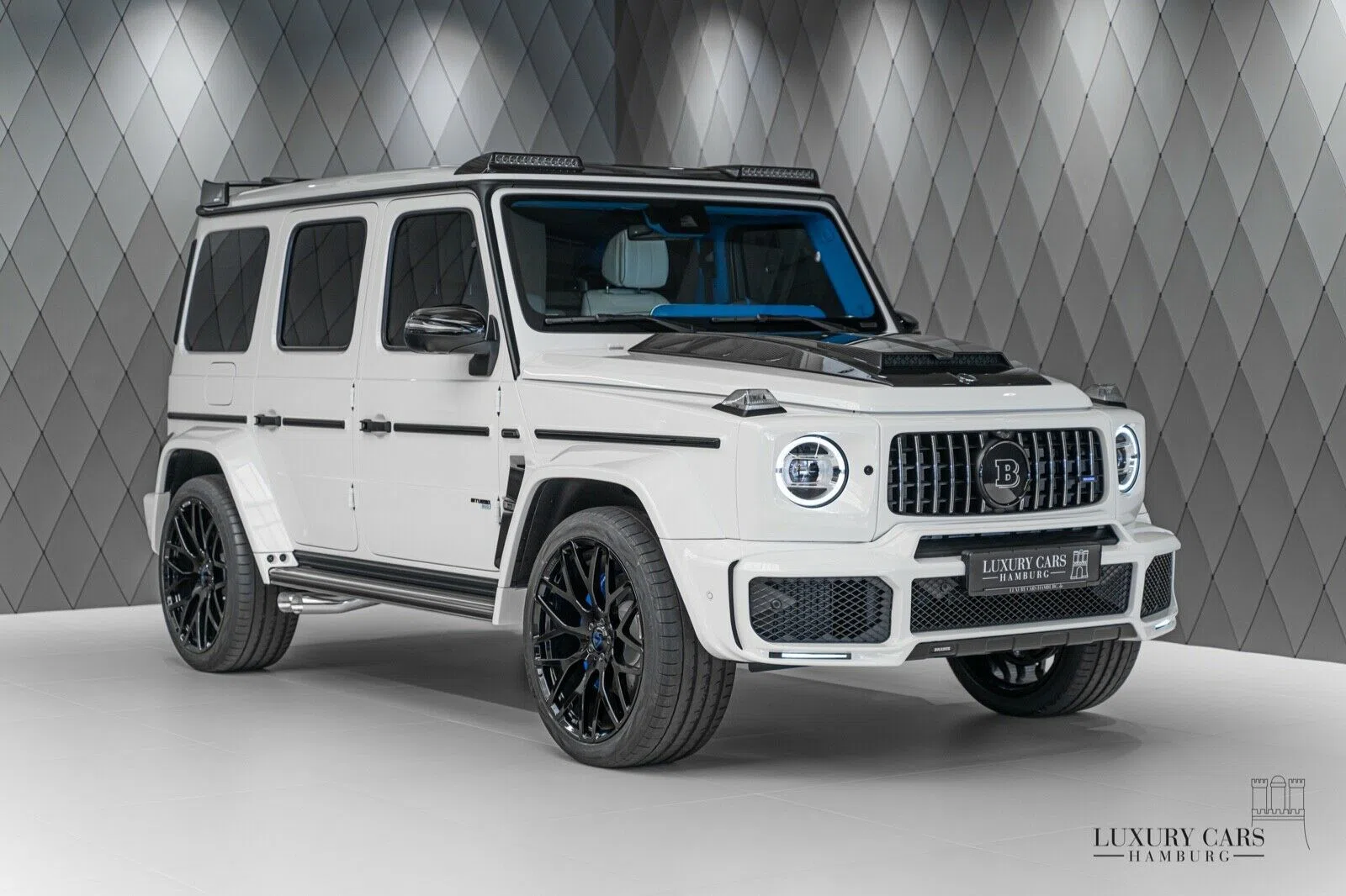 2020 BRABUS G 800