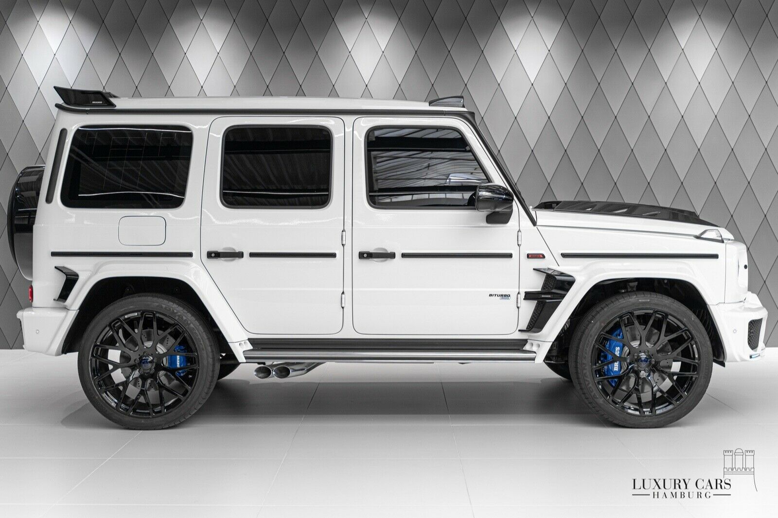 2020 BRABUS G 800, 4/20