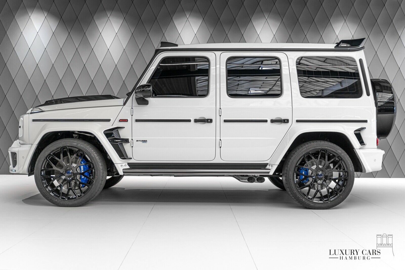 2020 BRABUS G 800, 5/20