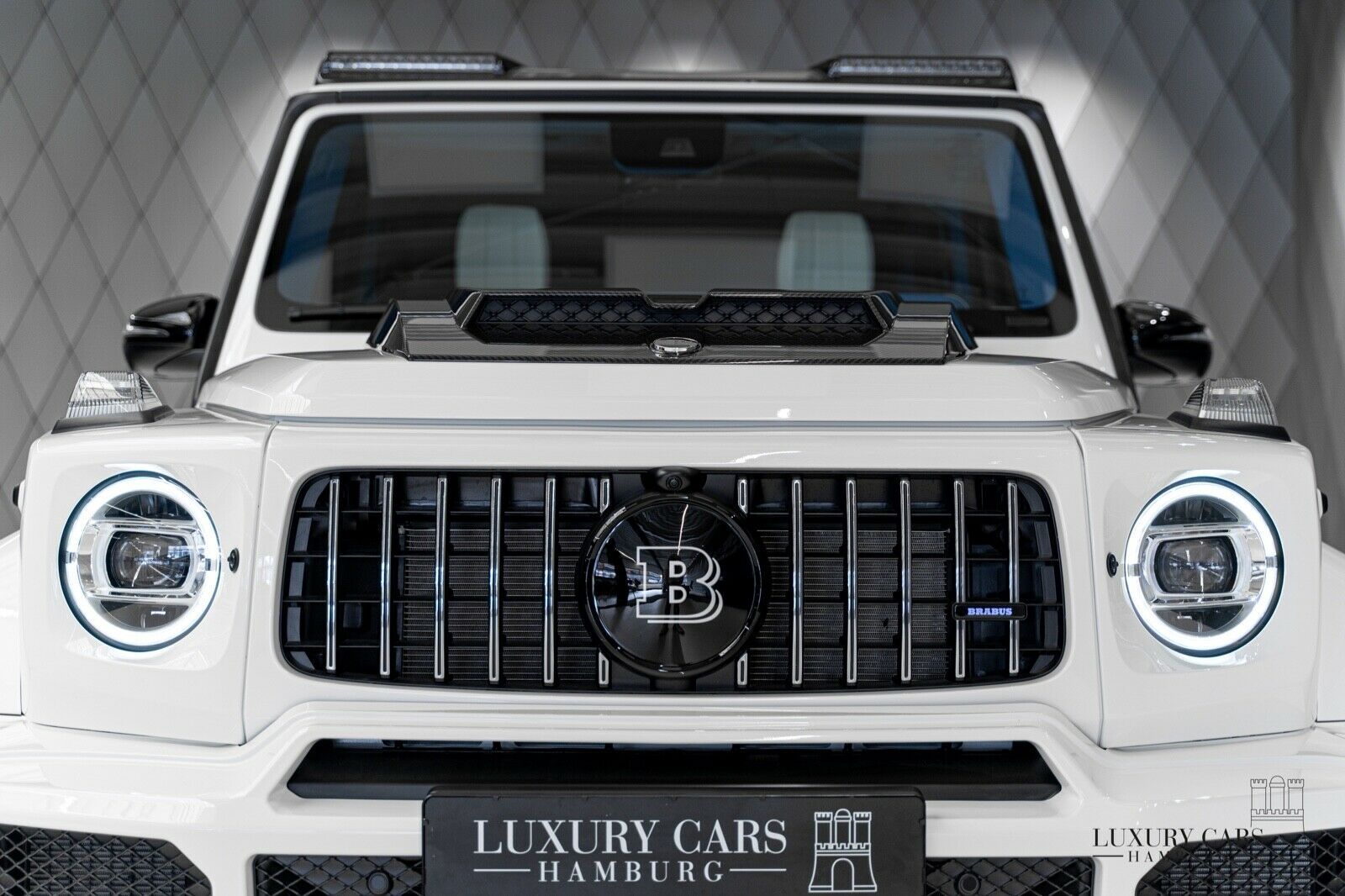 2020 BRABUS G 800, 8/20