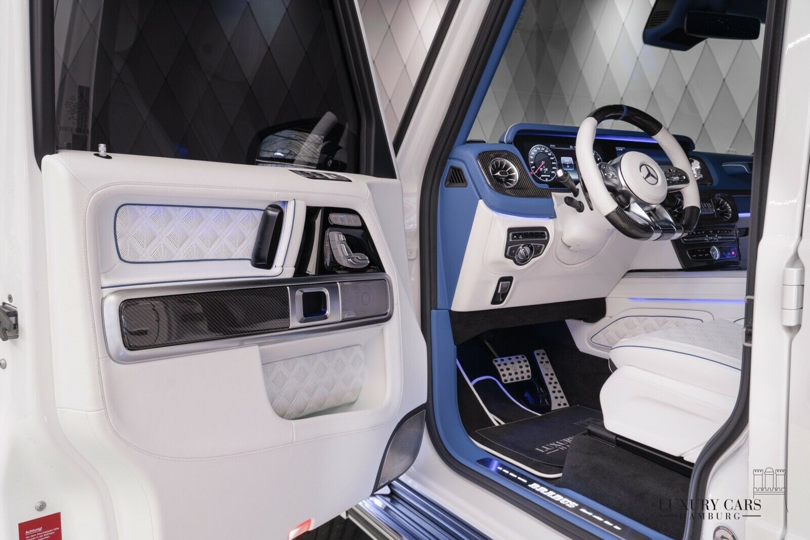 2020 BRABUS G 800, 10/20