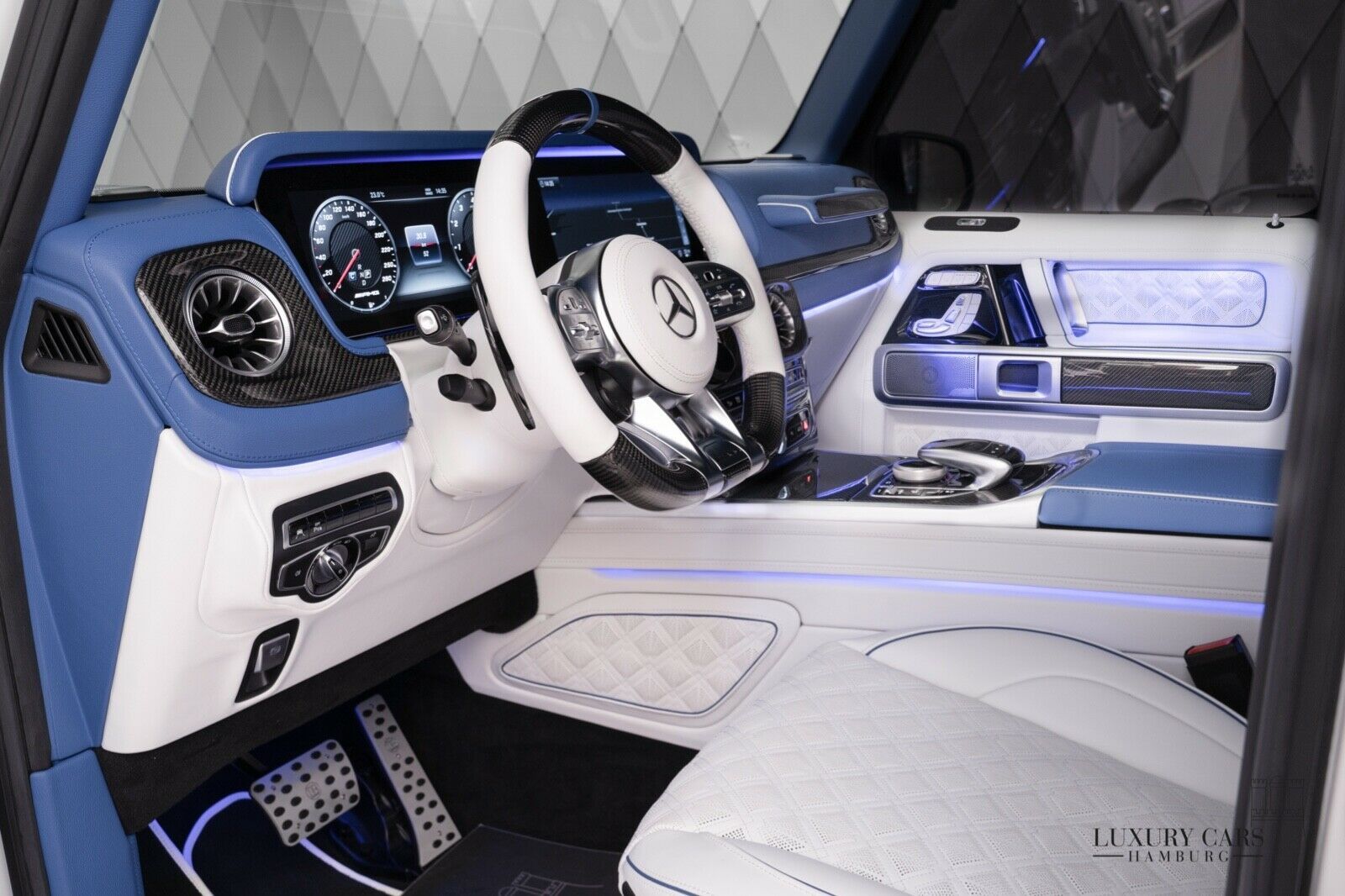 2020 BRABUS G 800, 11/20