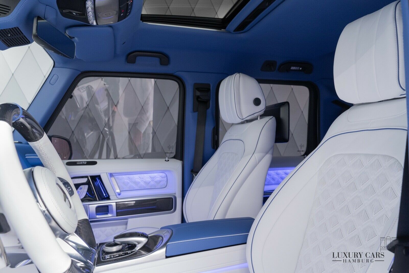 2020 BRABUS G 800, 12/20