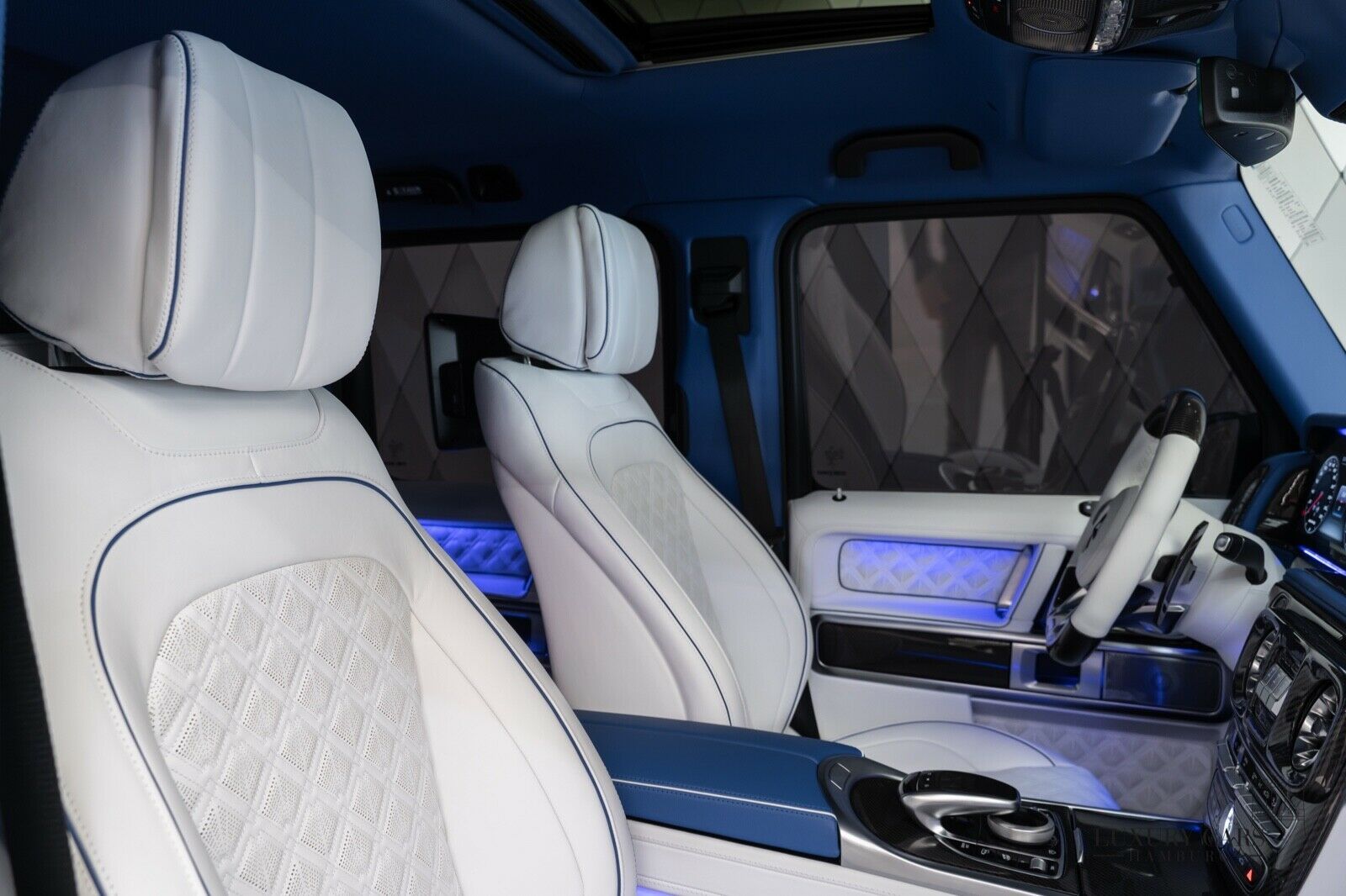 2020 BRABUS G 800, 13/20