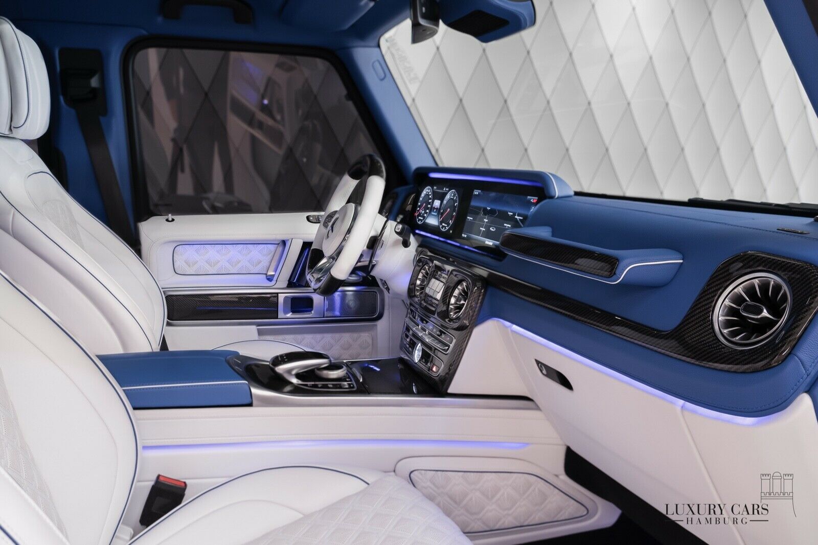 2020 BRABUS G 800, 14/20
