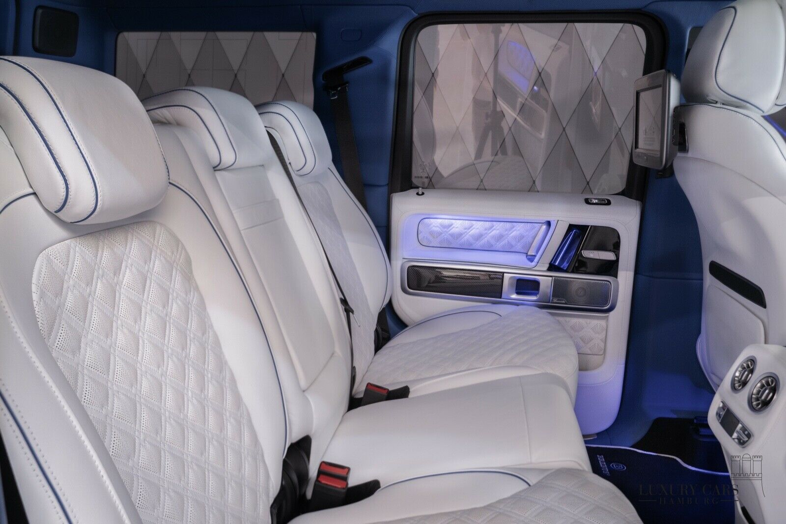 2020 BRABUS G 800, 15/20