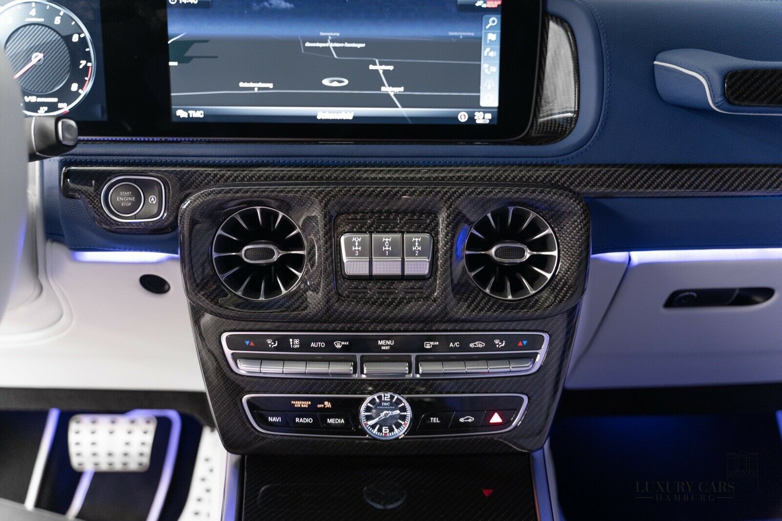 2020 BRABUS G 800, 17/20