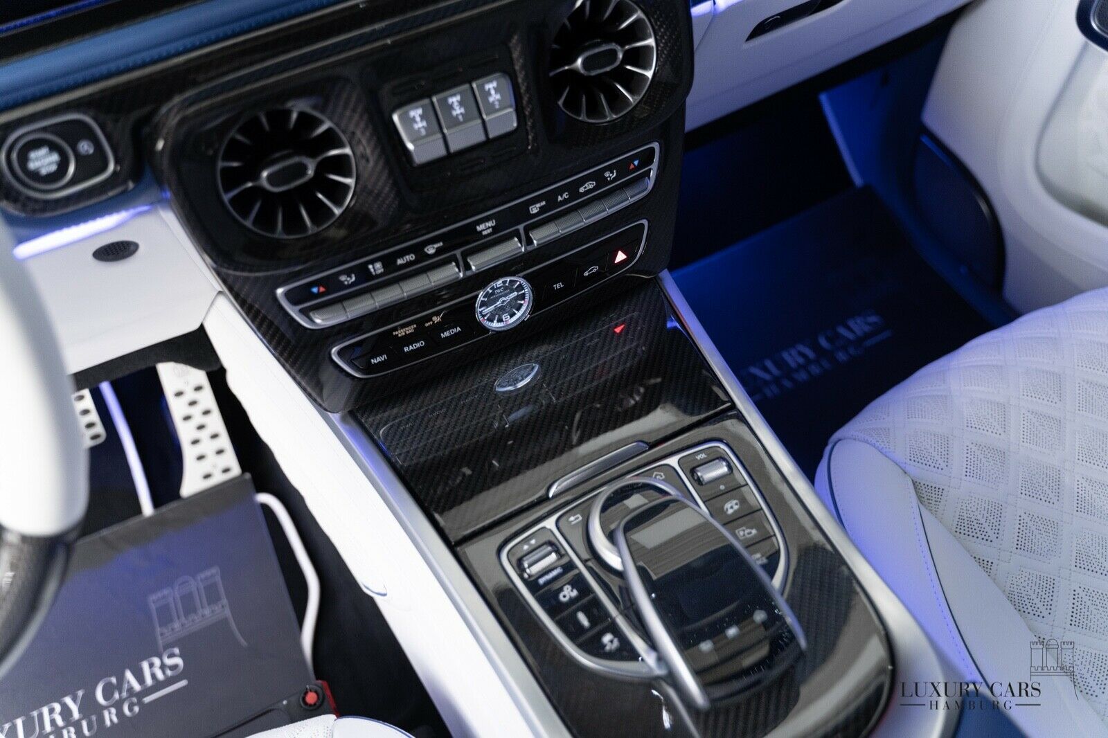 2020 BRABUS G 800, 18/20