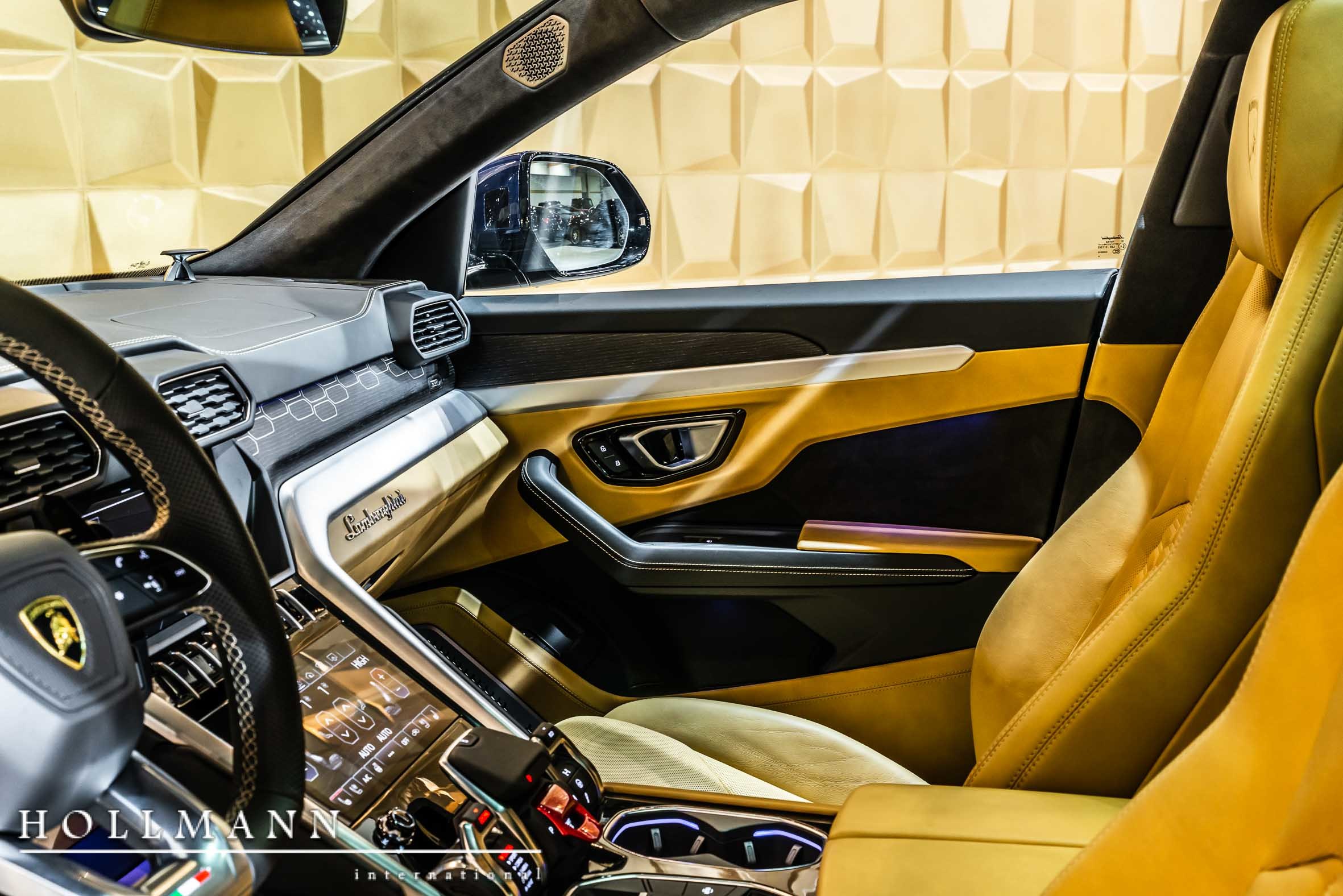 Lamborghini Urus, 5/20