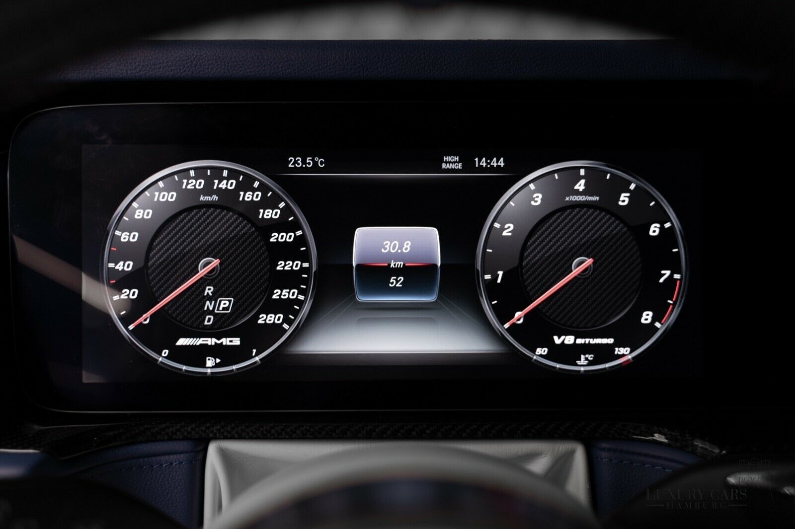 2020 BRABUS G 800, 19/20