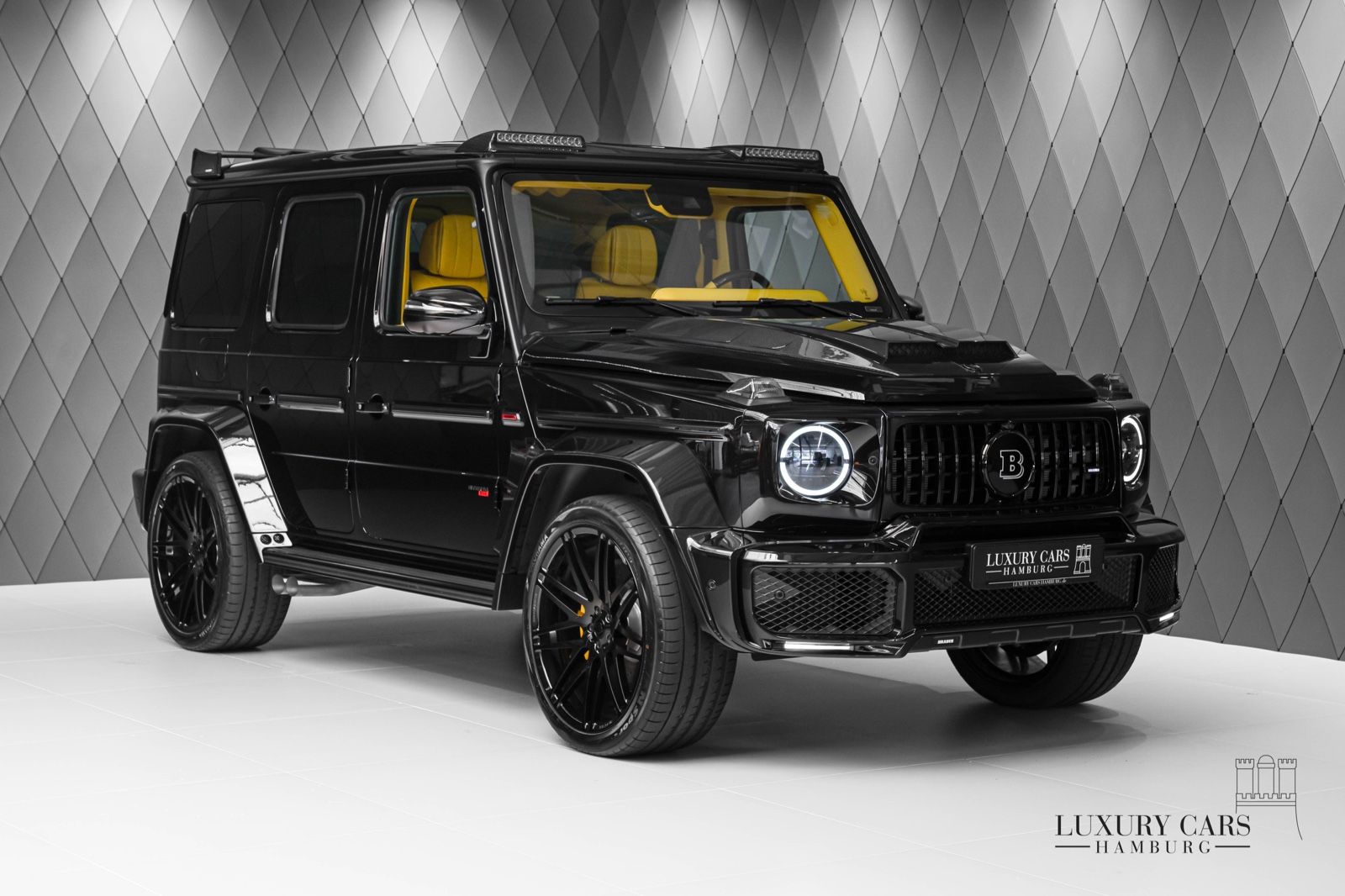 2022 BRABUS G 800