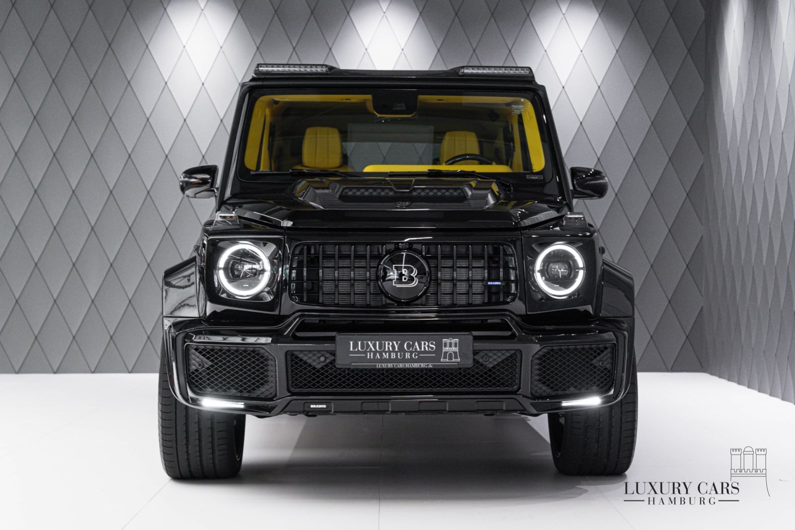 2022 BRABUS G 800, 2/22