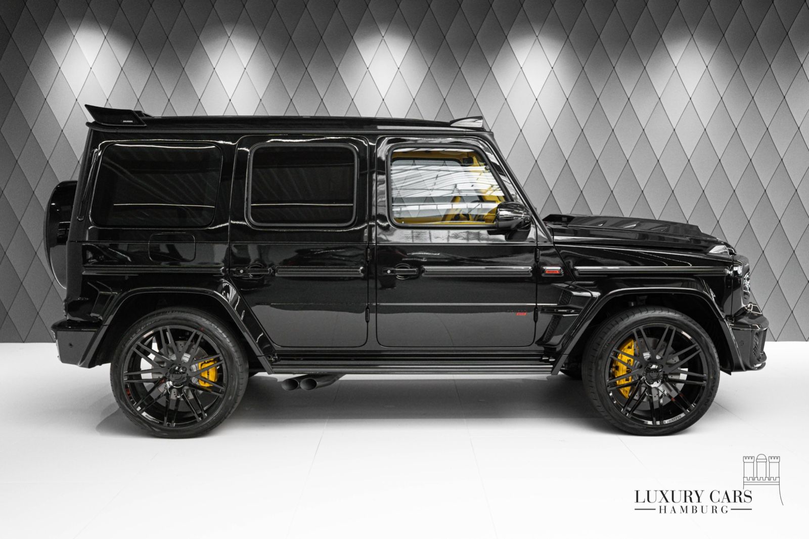 2022 BRABUS G 800, 3/22