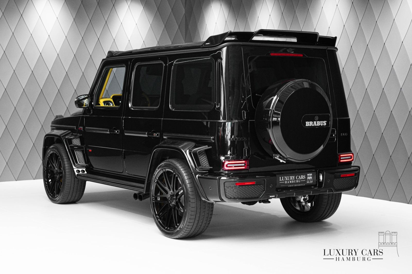 2022 BRABUS G 800, 6/22