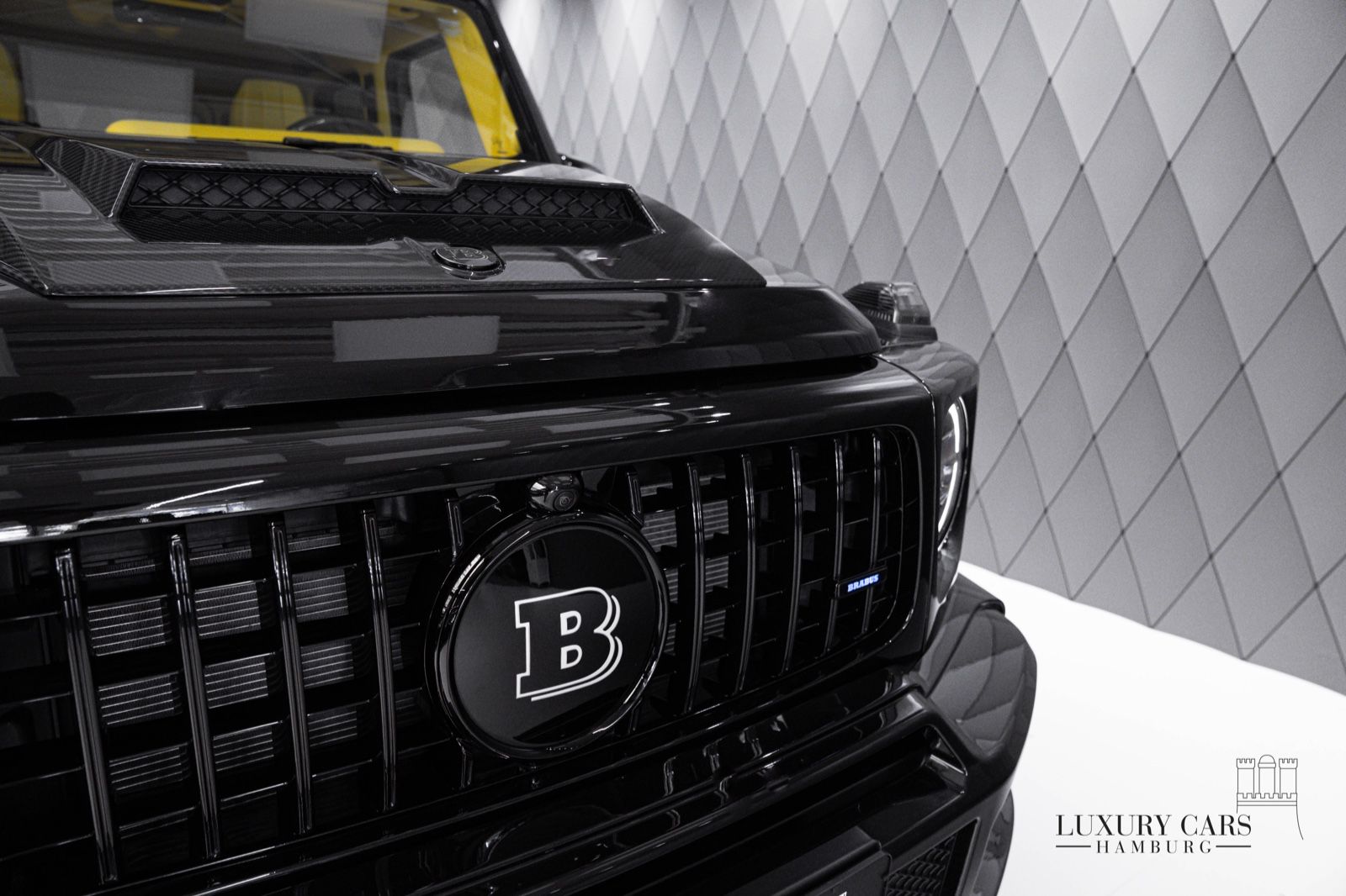 2022 BRABUS G 800, 8/22