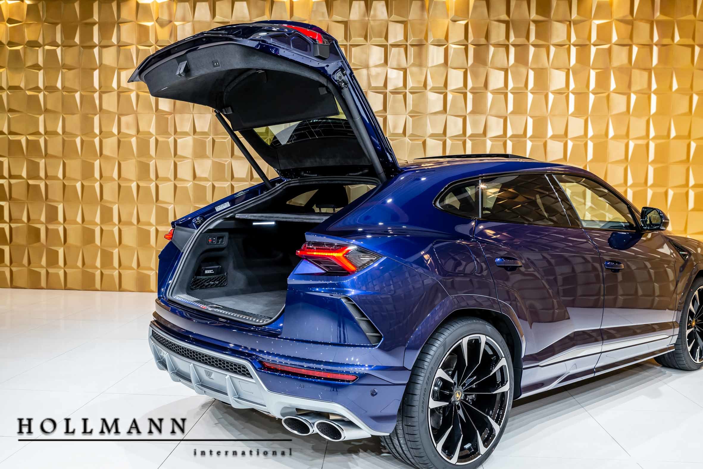 Lamborghini Urus, 6/20